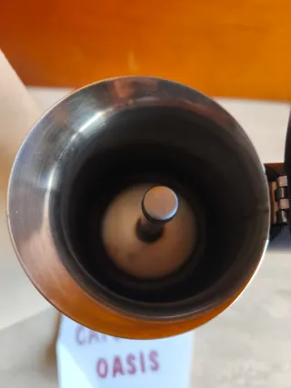 Cafetera Bra Oasis 4 tazas