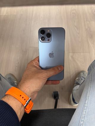iPhone 13 Pro Max 256GB Azul