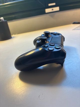 Mando PS4 Azul Sony