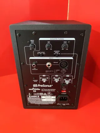 PreSonus Eris E5 Monitor Activo Sin Uso