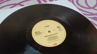 Queen - Sheer Heart Attack Vinilo
