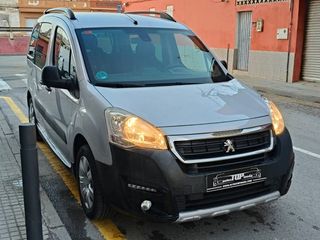 Peugeot Partner Tepee Style 1.6 BlueHDi 100