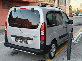 Peugeot Partner Tepee Style 1.6 BlueHDi 100