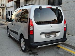 Peugeot Partner Tepee Style 1.6 BlueHDi 100