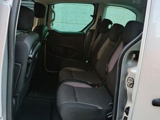 Peugeot Partner Tepee Style 1.6 BlueHDi 100