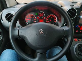 Peugeot Partner Tepee Style 1.6 BlueHDi 100