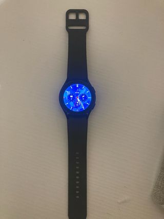 Samsung Galaxy Watch4 Nero