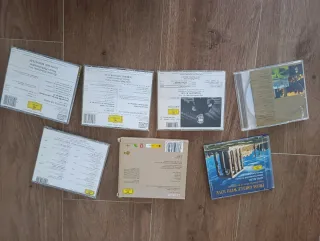 CDs Música Clásica Deutsche Grammophon (núm.67)