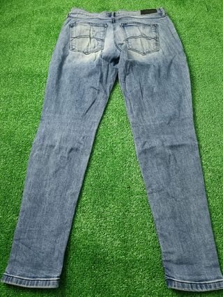 Pantalon Vaquero Tommy Hilfiger Talla S Nuevo