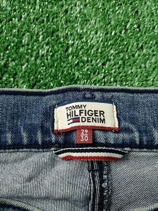 Pantalon Vaquero Tommy Hilfiger Talla S Nuevo