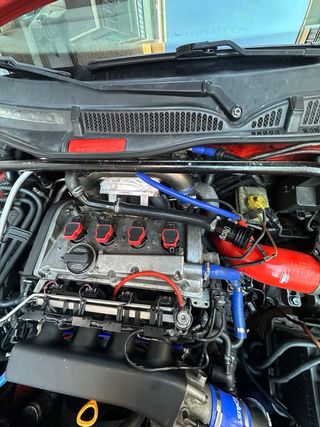 Audi A3 1.8t stage 3