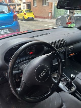 Audi A3 1.8t stage 3