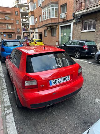 Audi A3 1.8t stage 3