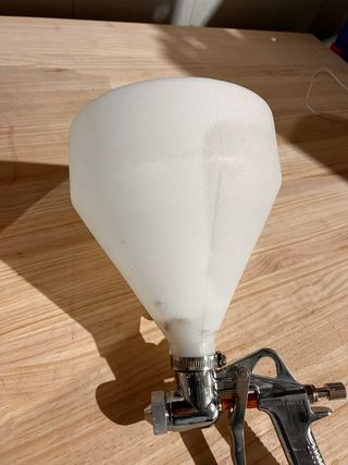 Pistola Neumática Werku WK500660 Gotelé