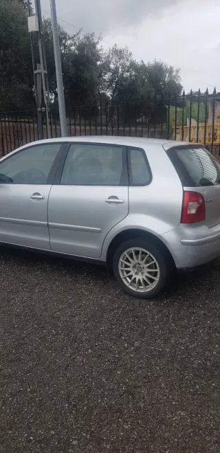 Volkswagen Polo 2002