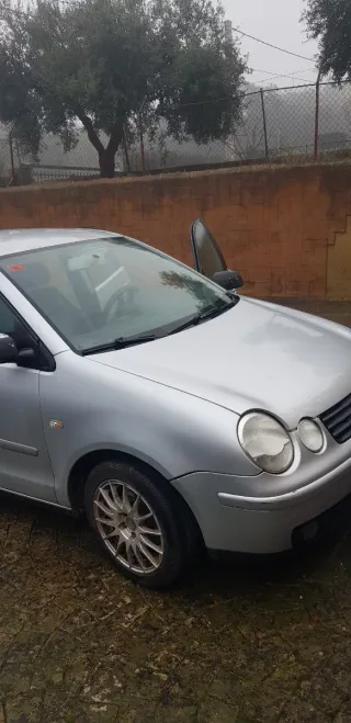 Volkswagen Polo 2002
