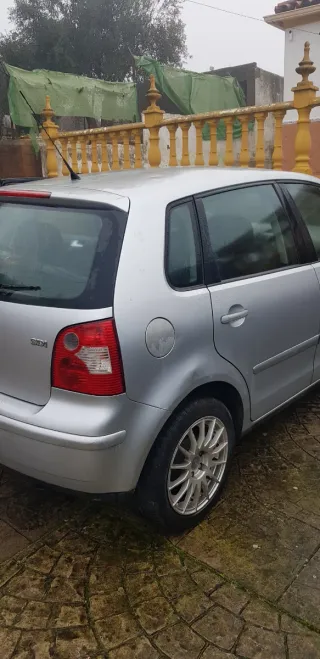 Volkswagen Polo 2002
