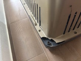 Transportín Perro Grande XL