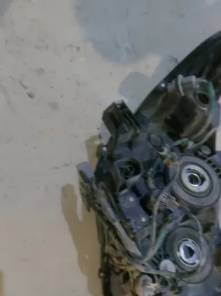 Faro Toyota Land Cruiser J150 2022