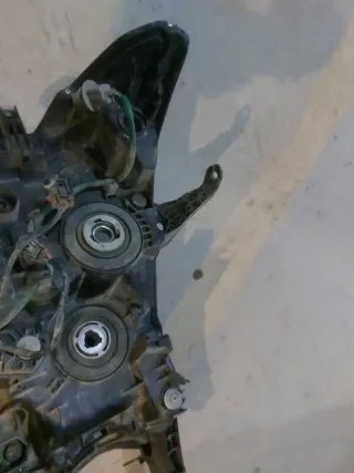 Faro Toyota Land Cruiser J150 2022