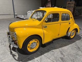 Renault 4cv 1957