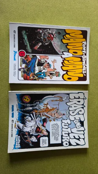 Cómics Españoles Paracuellos