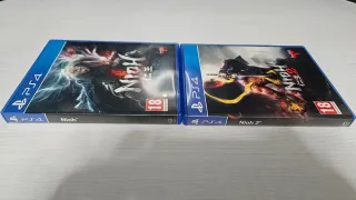 Nioh + Nioh 2 - PS4