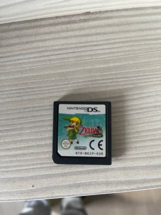Zelda Spirit Tracks per Nintendo DS
