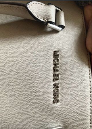 Bolso Michael Kors Gris
