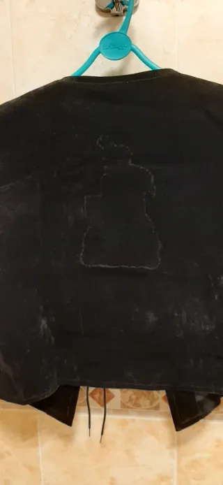 Disfraz carnaval mujer pirata