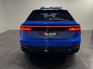 AUDI  RSQ8 quattro tiptronic