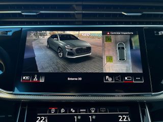 AUDI  RSQ8 quattro tiptronic