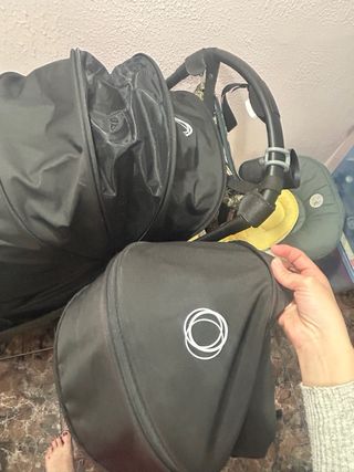 BASE Bugaboo Butterfly 1