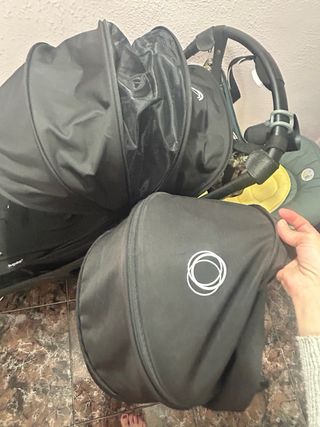 BASE Bugaboo Butterfly 1