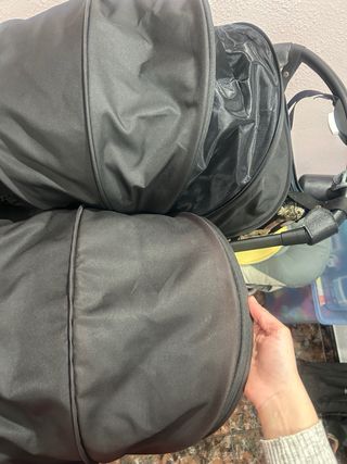 BASE Bugaboo Butterfly 1