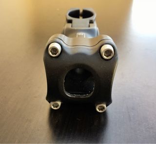 Potencia ajustable 1 1/8” Negro