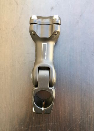 Potencia ajustable 1 1/8” Negro