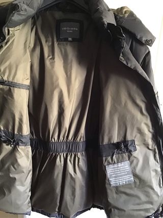 Bomber invernale UPGRADE