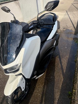 Yamaha NMAX 125