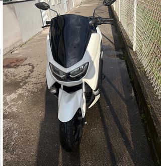 Yamaha NMAX 125