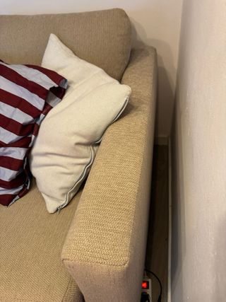 Sofá Cama IKEA FRIHETEN 3 Plazas