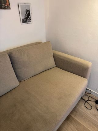 Sofá Cama IKEA FRIHETEN 3 Plazas