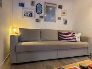 Sofá Cama IKEA FRIHETEN 3 Plazas