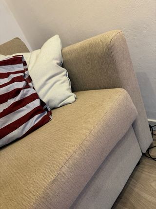 Sofá Cama IKEA FRIHETEN 3 Plazas