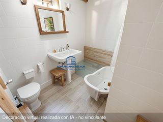 Piso en venta en Cortadura - Zona Franca  en Cádiz