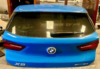 Despiece BMW X2 (2021)