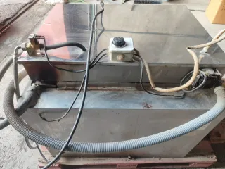 Horno profesional Salva