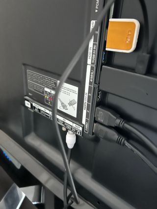 TV LG 60” LA 860V-ZA