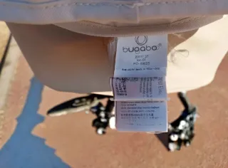 Capota Bugaboo Camaleon Beige