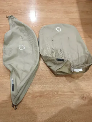 Capota Bugaboo Camaleon Beige